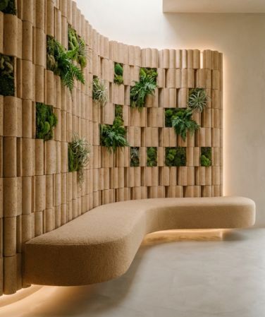 Geometric Facade